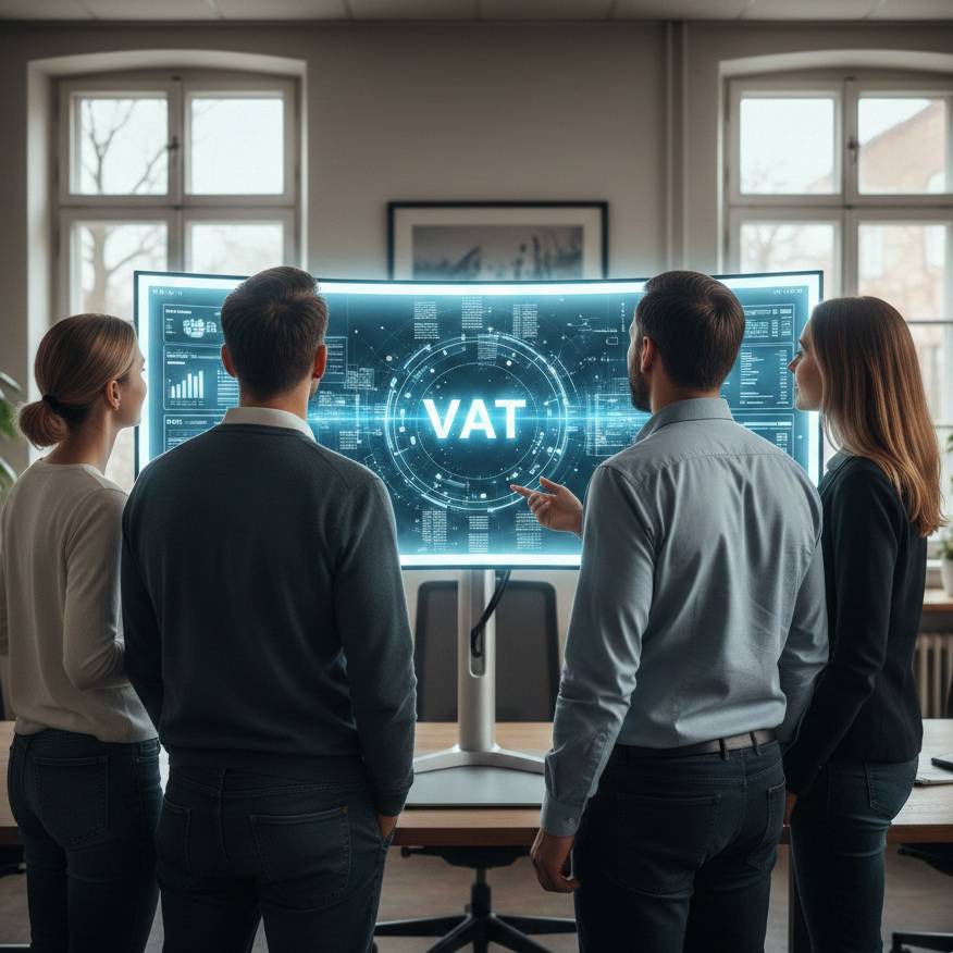 VAT AI Image